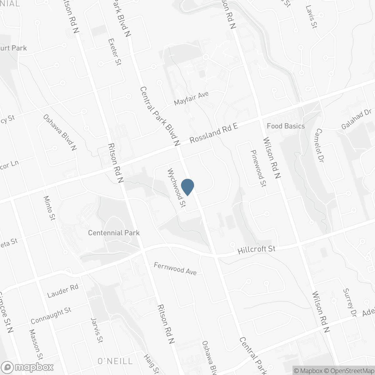 586 CENTRAL PK BOULEVARD N, Oshawa, Ontario L1G 6A4